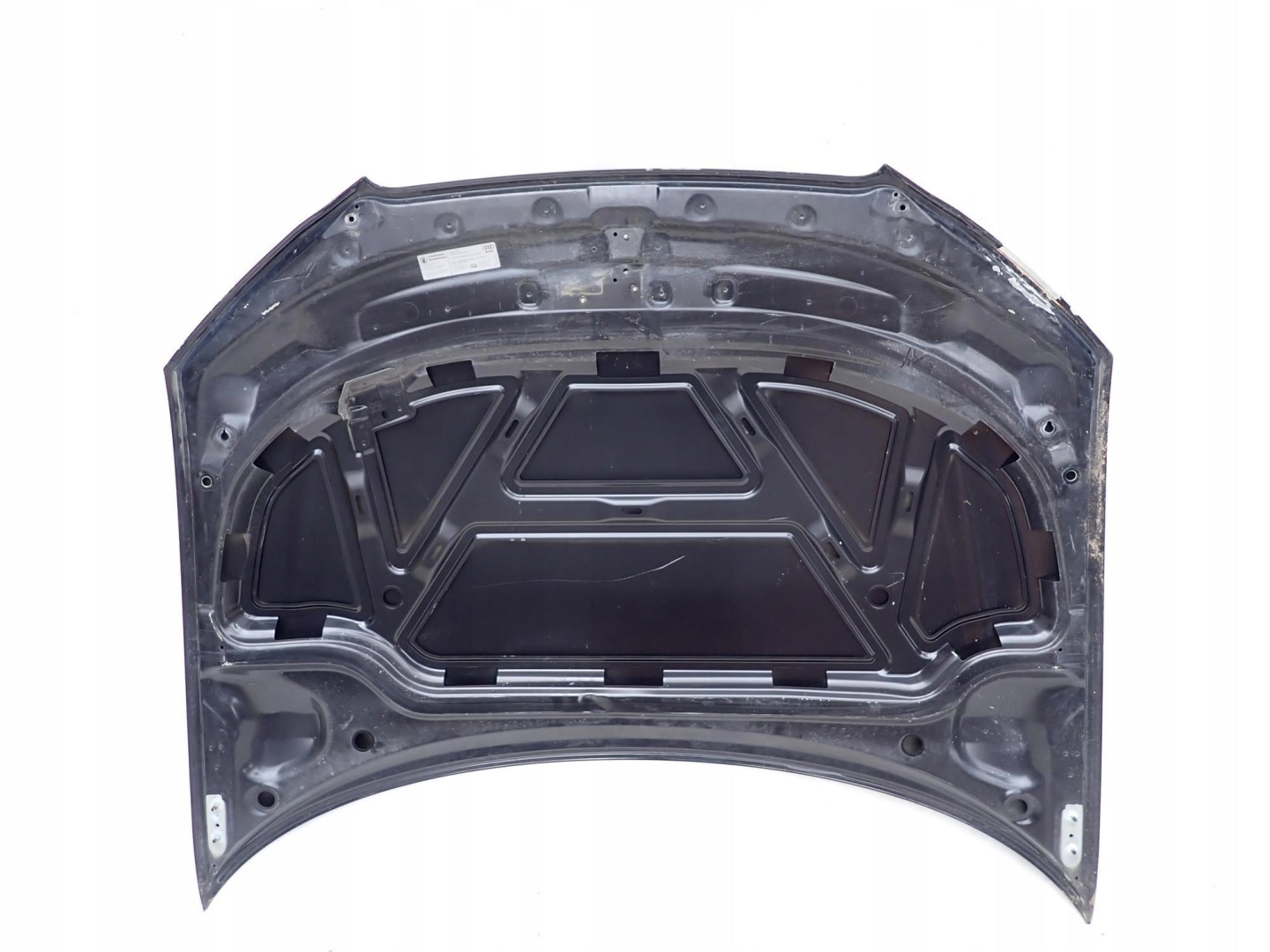 AUDI A3 II 2 8P LIFT 08-13 Cofano