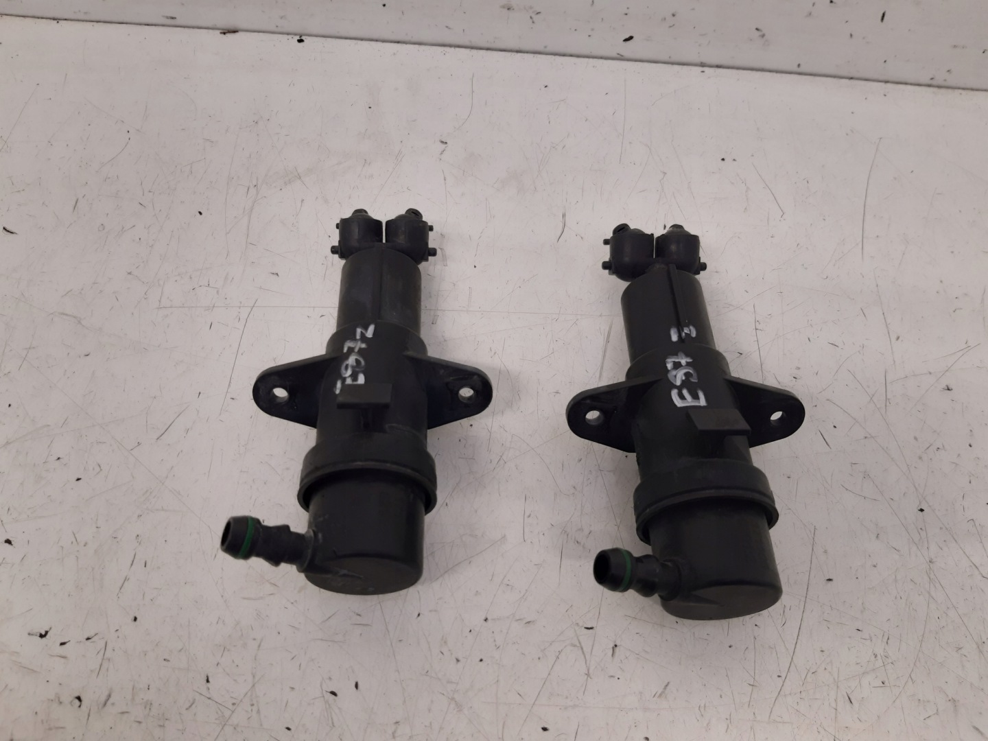 washer lights BMW X3 E83