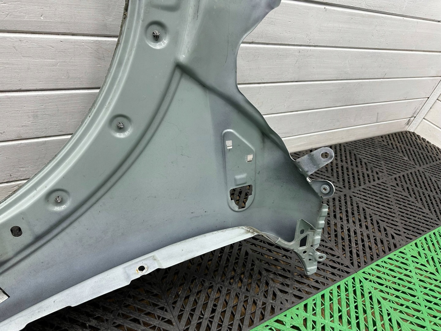 fender front side right Mini One - Cooper R56 2754726