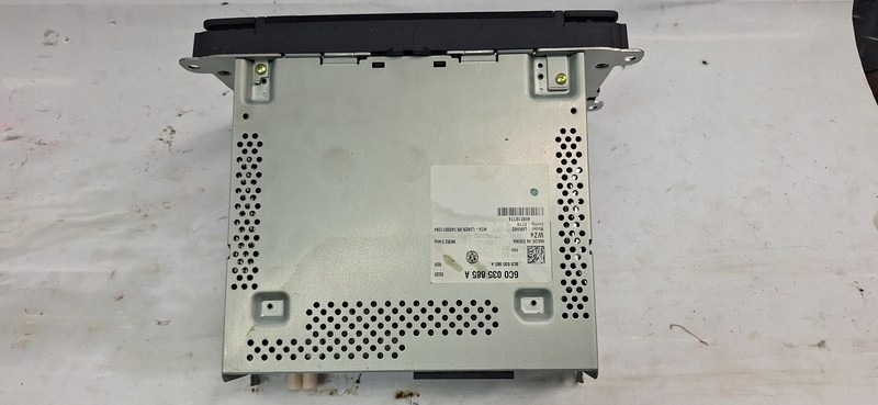 RADIO display VW POLO 6R 6C0035885A
