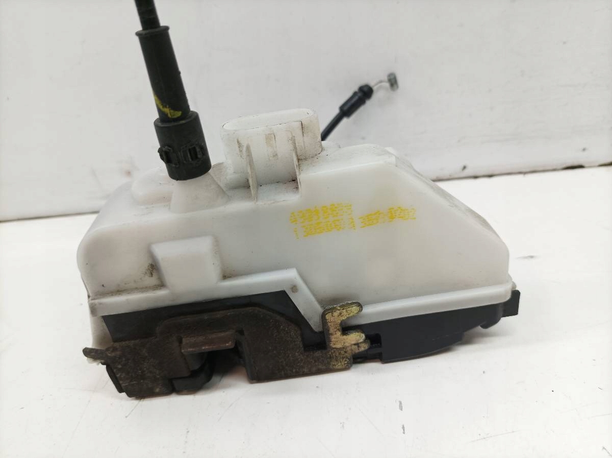 lock door right front Renault Megane II (2002-2009)