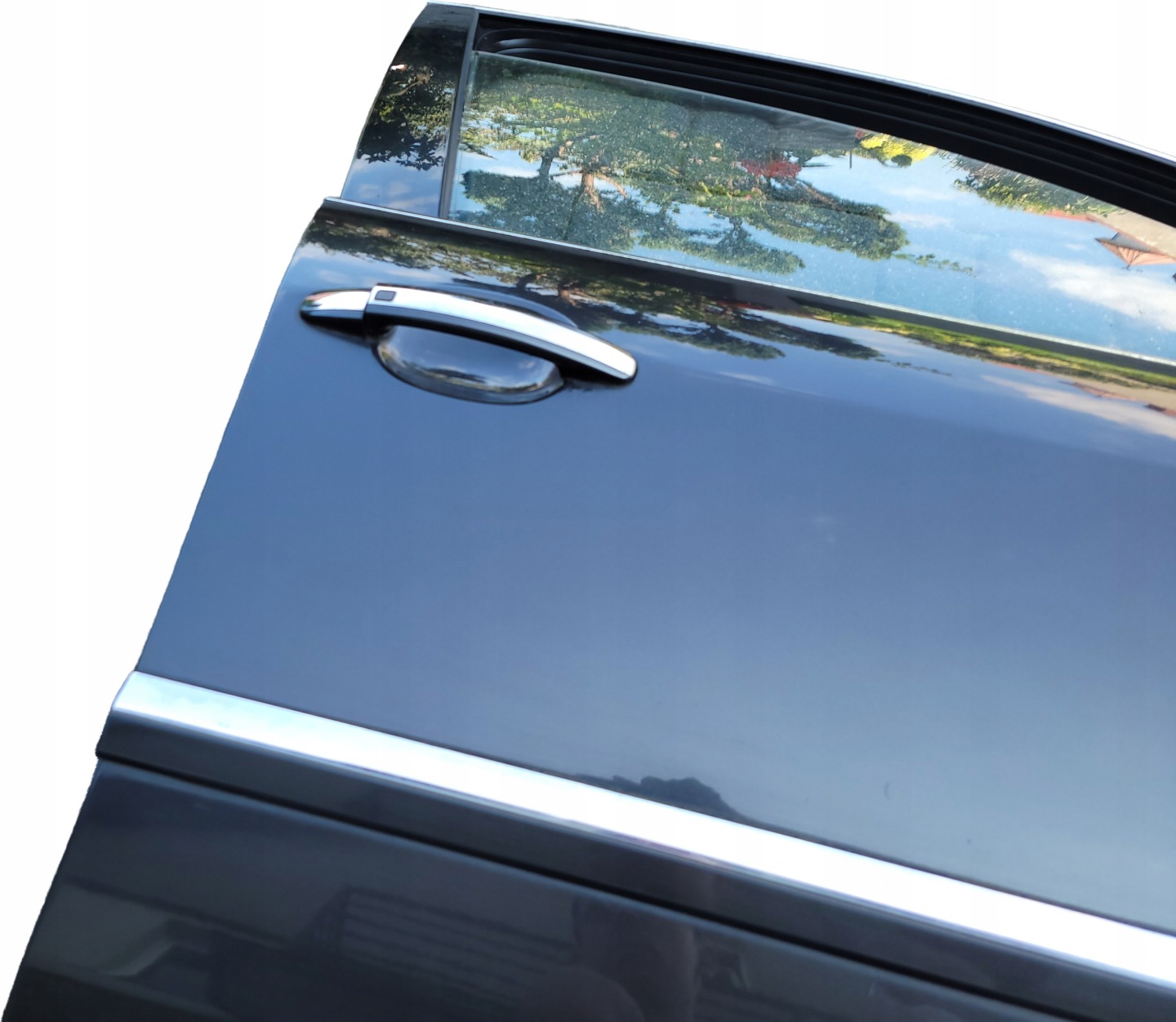 VW PHAETON II LIFT door front front right LD7Q