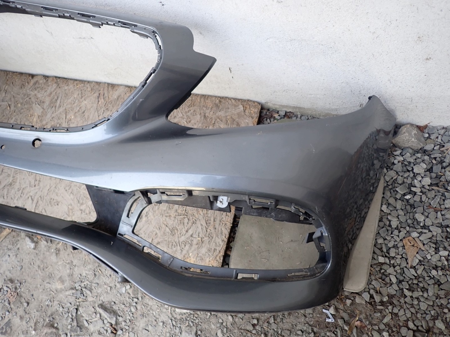 bumper front front MERCEDES E class 213 2016-2020R A2138850238