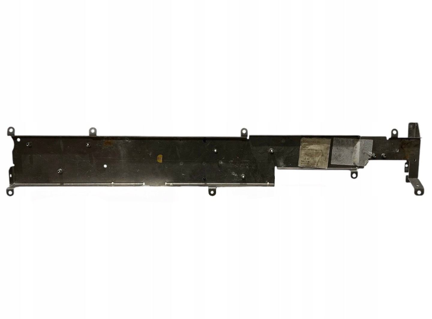 LAMBORGHINI GALLARDO Poignée Console Support plaque 408035643A