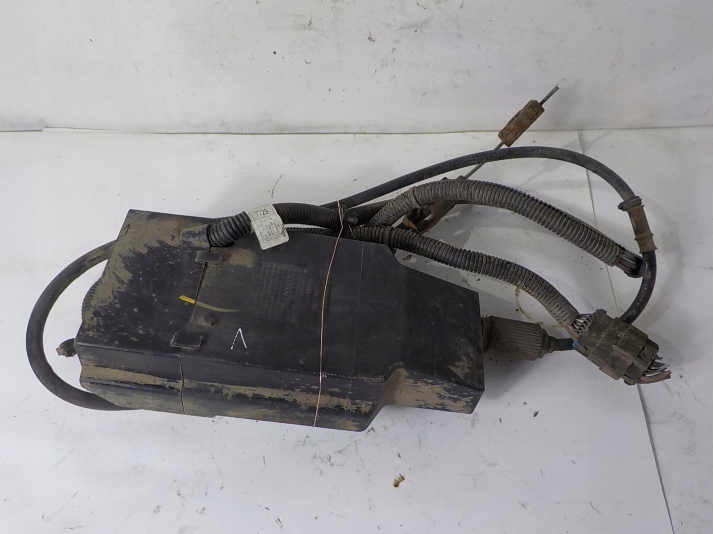 OPEL ANTARA brake electrical 20951996 7729