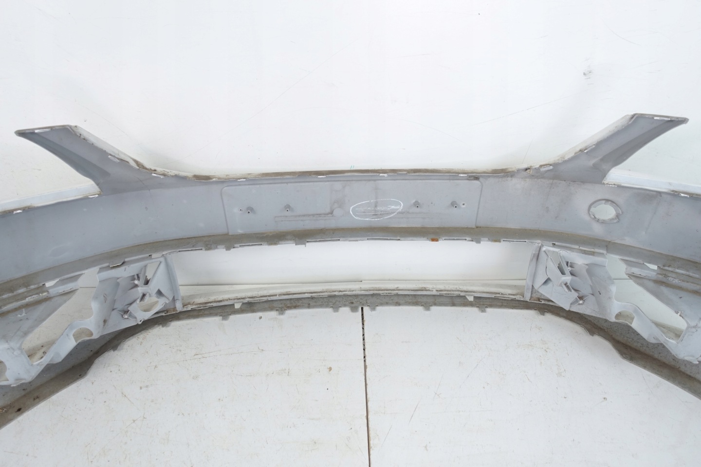 SKODA OCTAVIA III 3 5E0 2012-2016 bumper front front 5E0807221