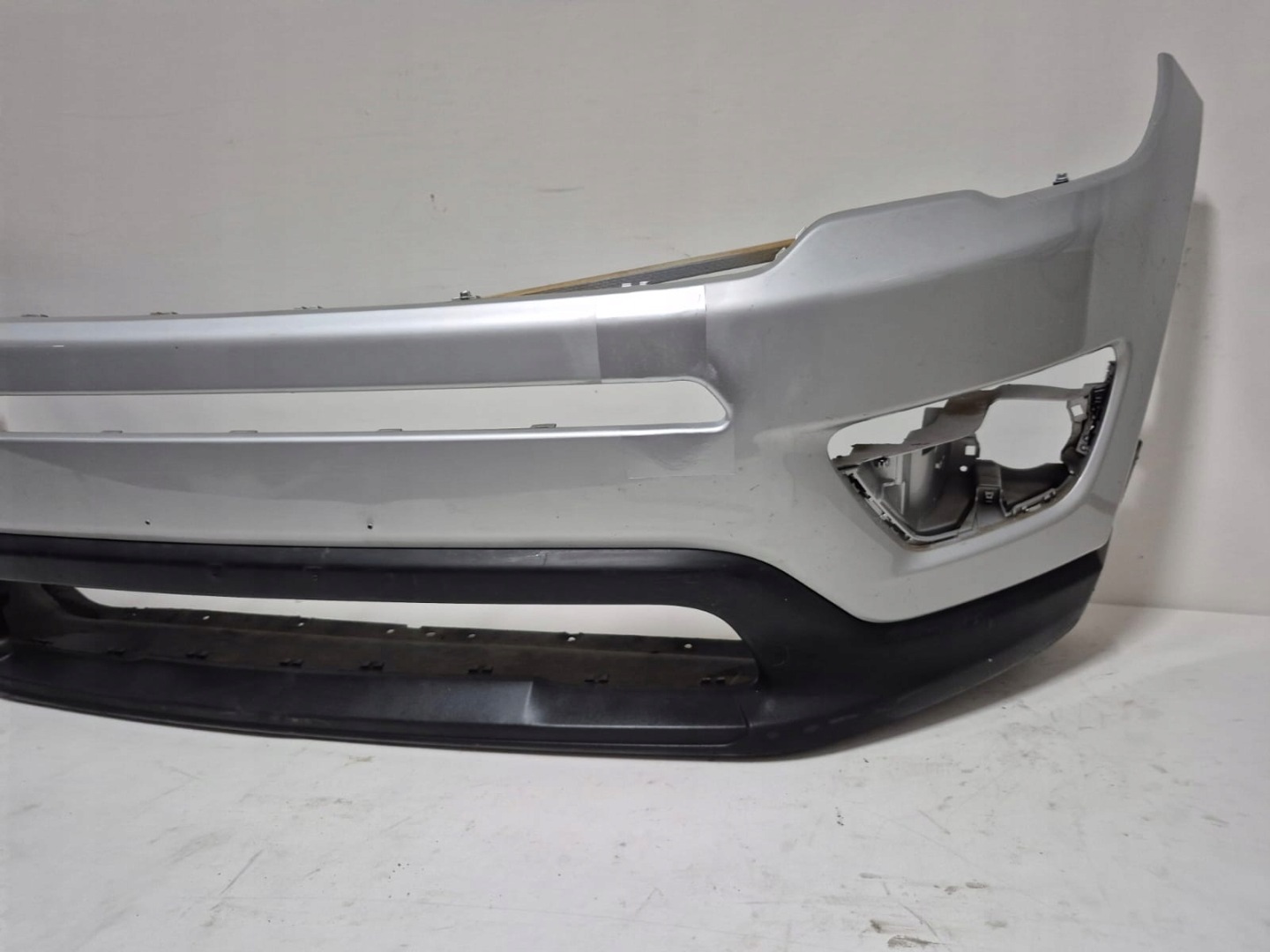 JEEP COMPASS II 2 16-20 bumper front front