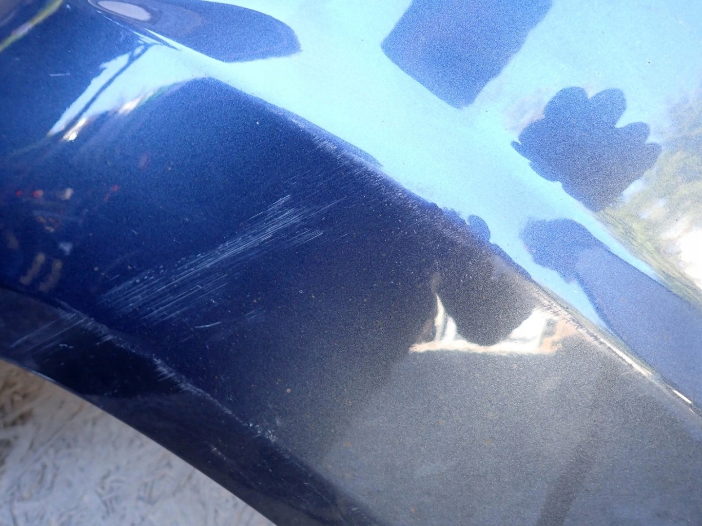 fender left front front MERCEDES GLK 204 2008-2015R A2048800918