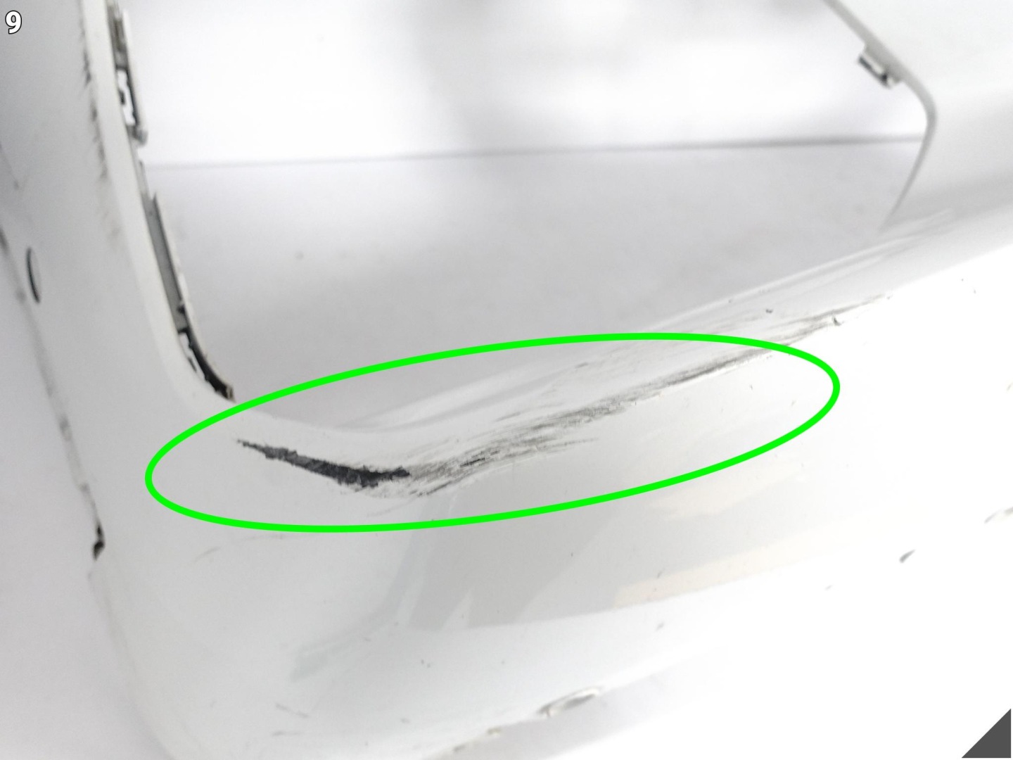 BMW X6 G06 m-packet MSP SPORT 18-23 bumper BUMPER front (6xPDC) 8069942