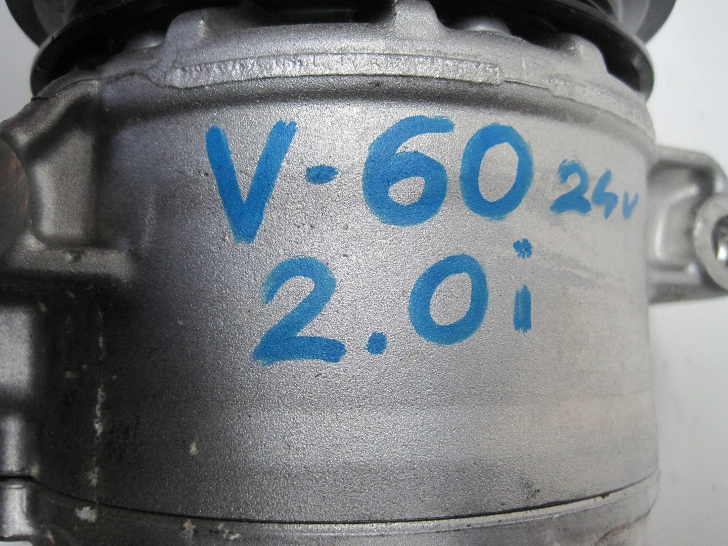Klimakompressor klimaanlage VOLVO V60 III 31497908