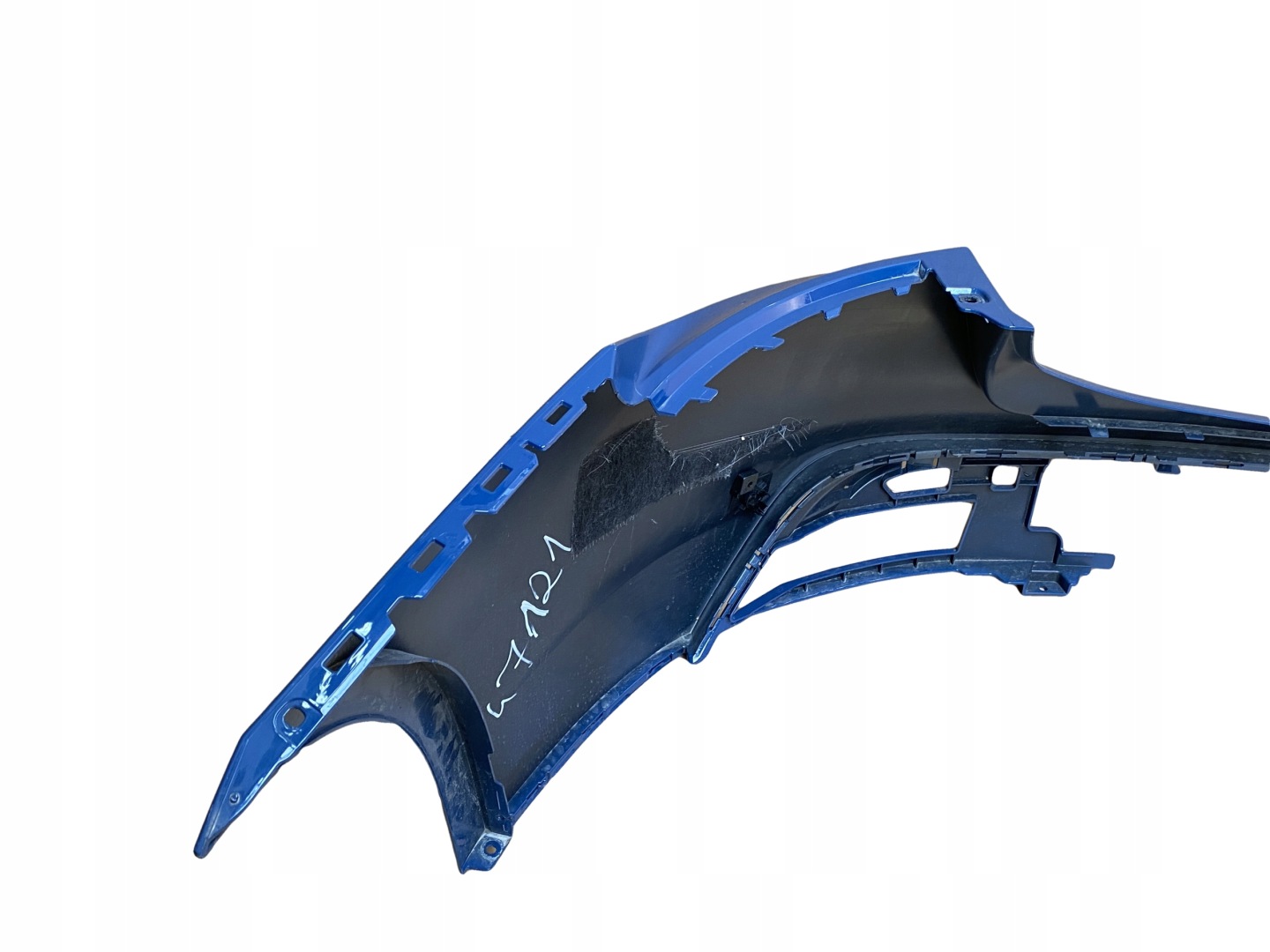 PORSCHE TAYCAN Paraurti posteriore