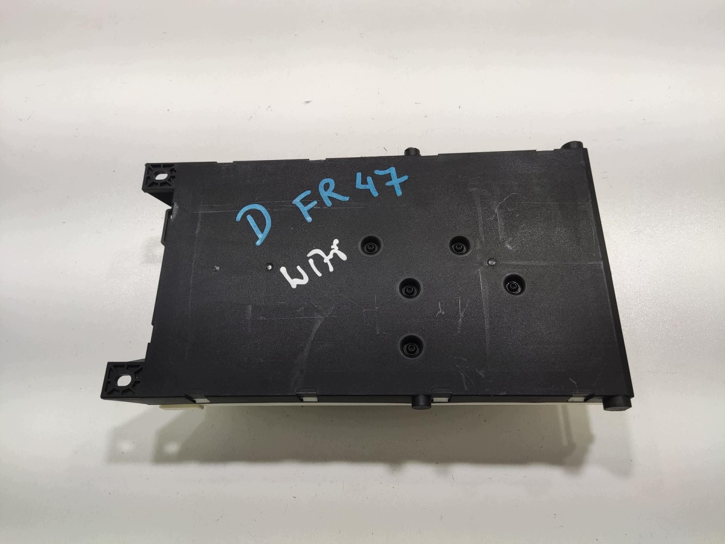 module control unit SAM MERCEDES A-KLASA W176 2012-2015 A1769001001