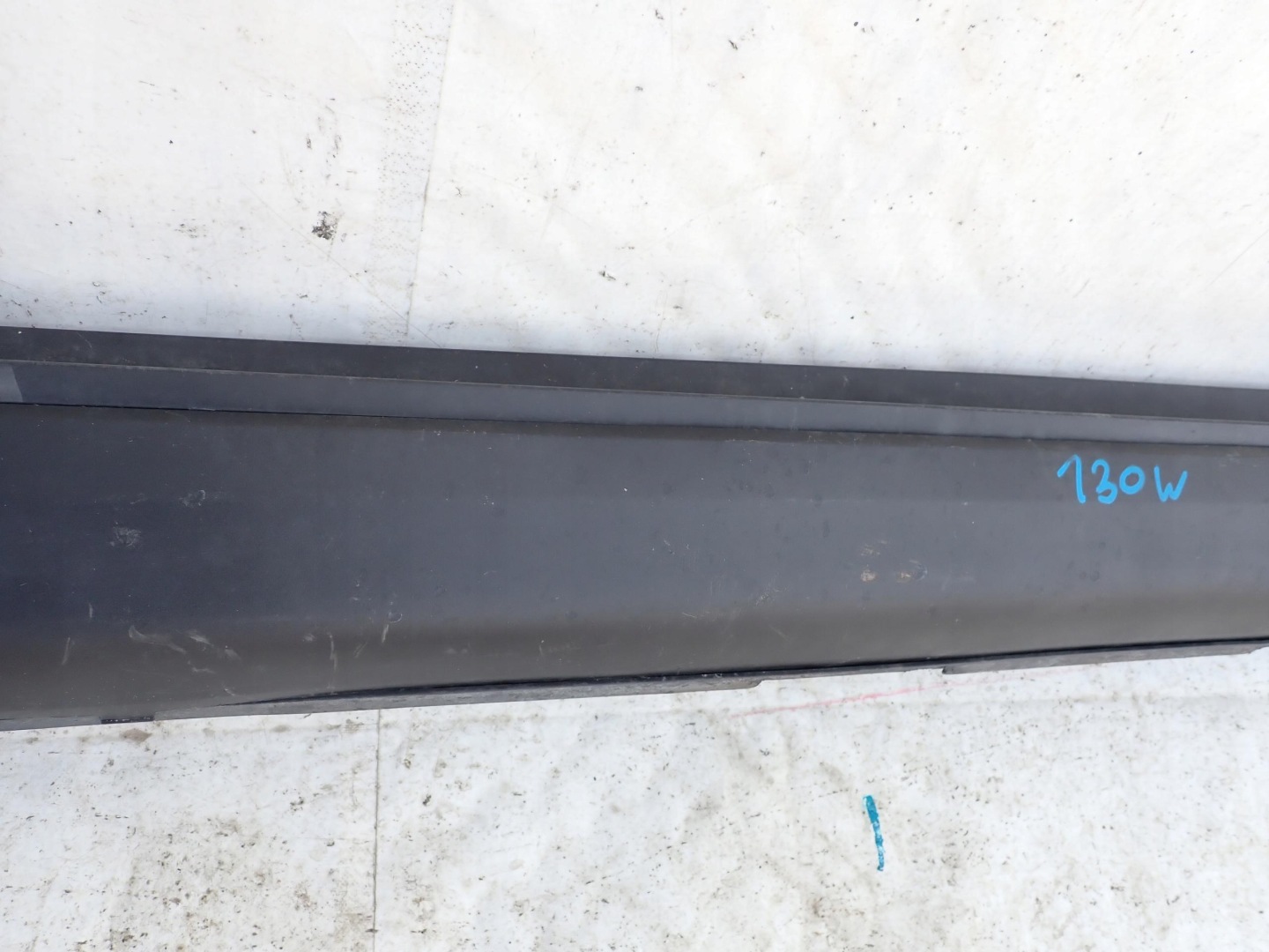 SUZUKI SX4 S-CROSS 13- moulding threshold right