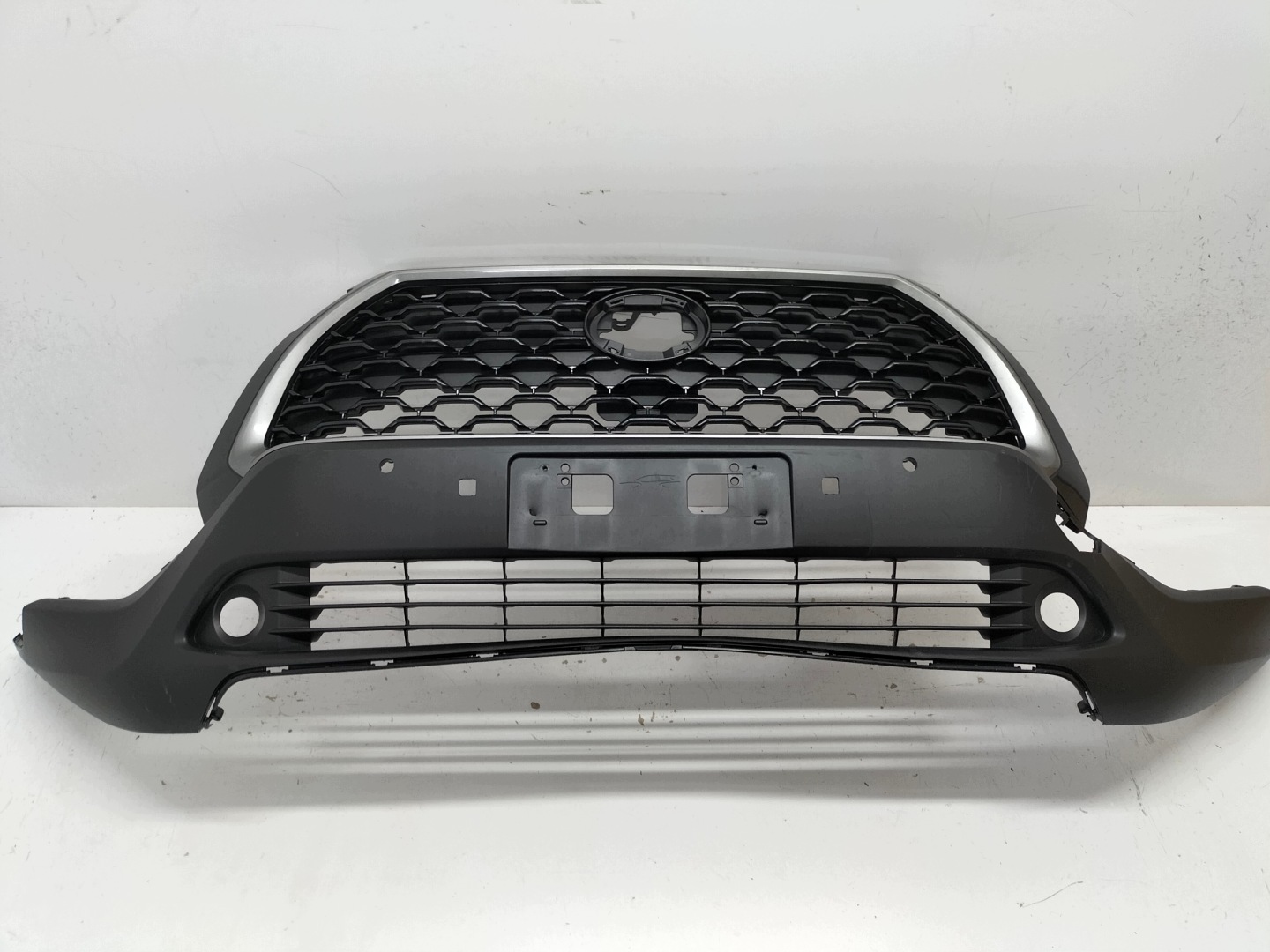 grille grid grill spoiler front TOYOTA COROLLA CROSS 20