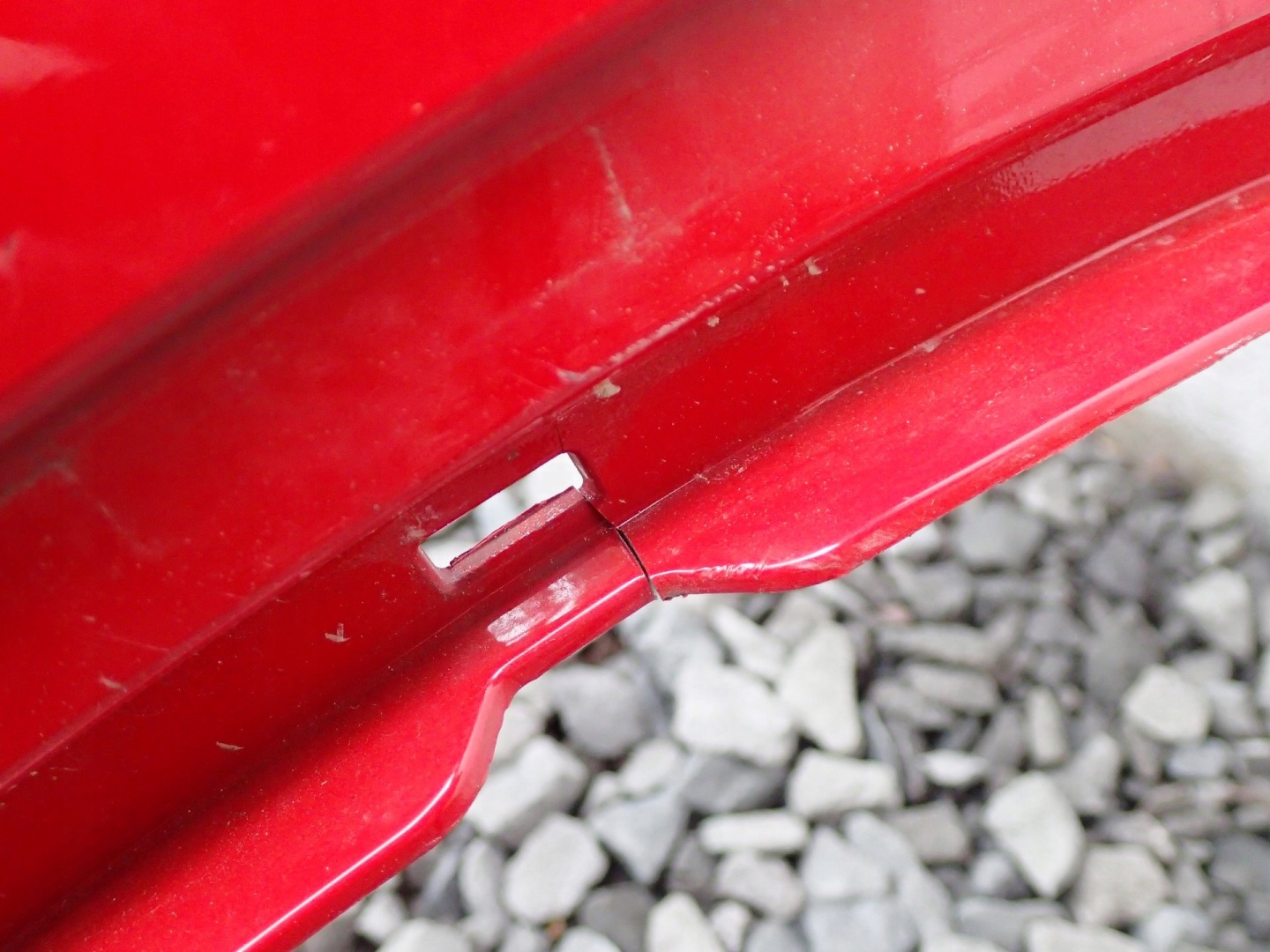 bumper front front SUZUKI VITARA 3 III LIFT 18