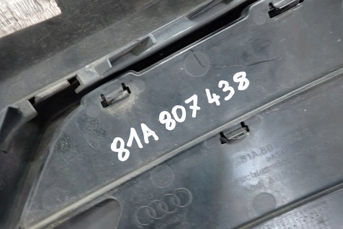 AUDI Q2 S-LINE 16-19 nárazník přední předek