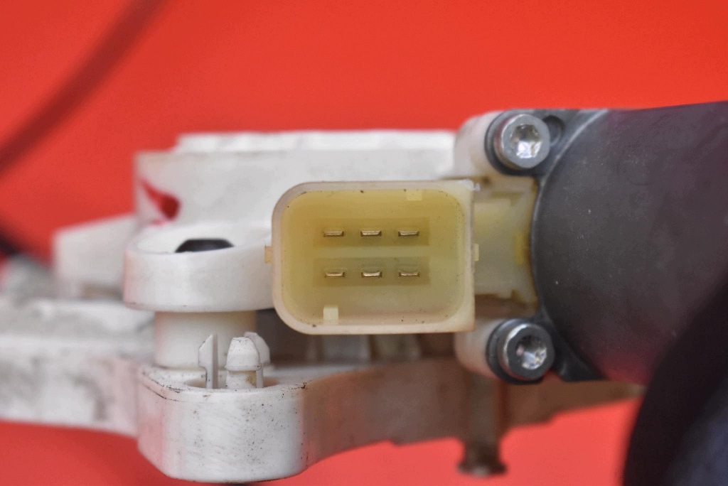 window regulator right front EU A2308200942 MERCEDES CLK C209 COUPE 02-09