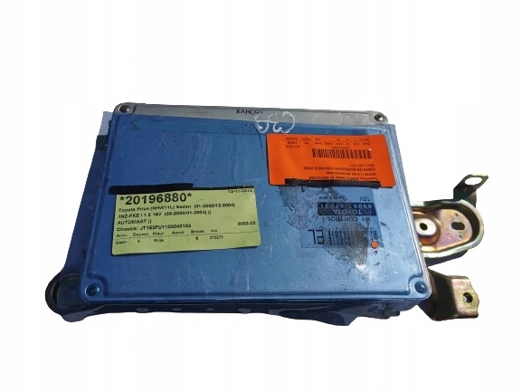 TOYOTA PRIUS 1.5B 89981-47031 Computer ECU ORYGINA