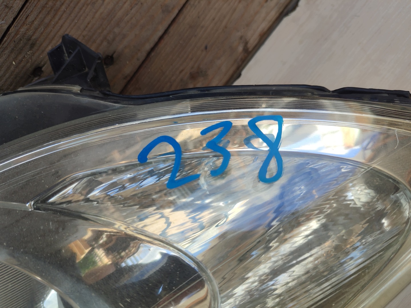 light front right OPEL CORSA D LIFT 13392706