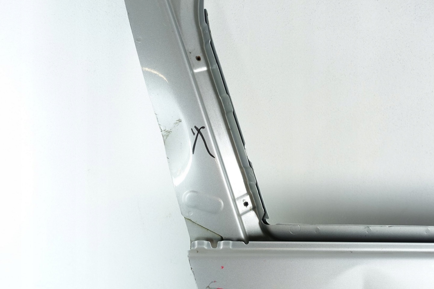 door right front front CITROEN C5 III 2008