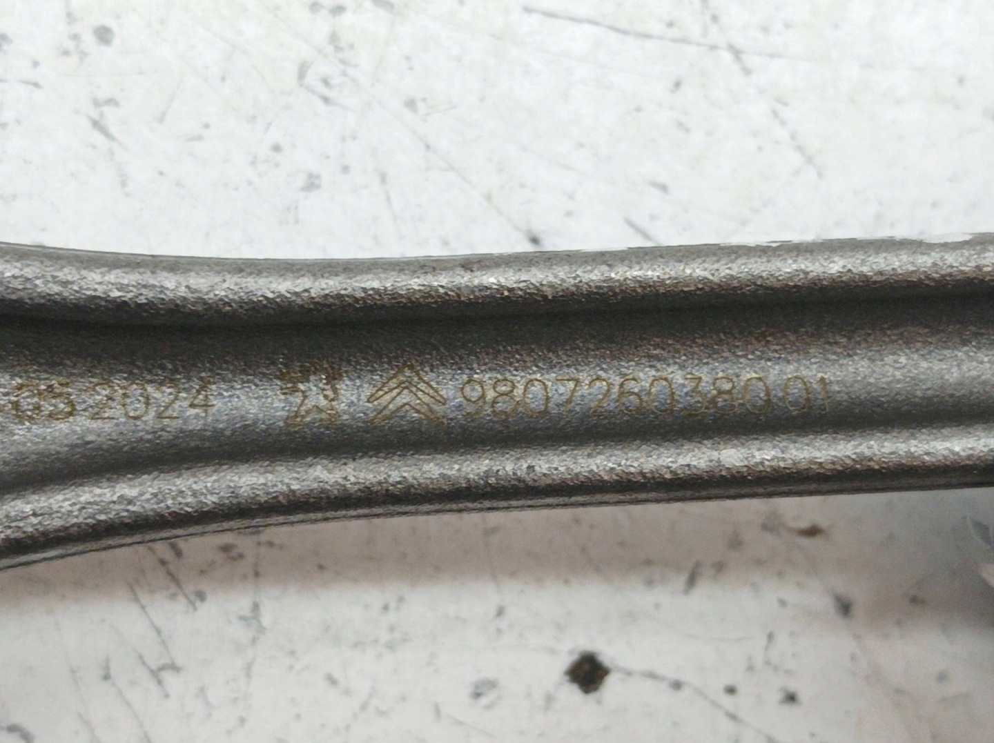 piston N707E 1.2 THP Opel Astra VI (2022- ) L