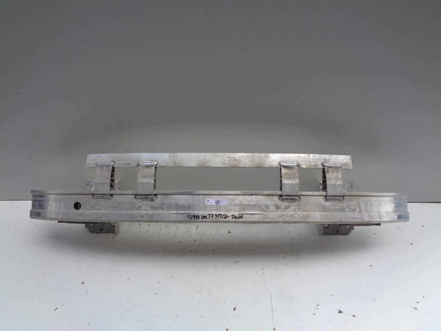 pillar bumper support front VW T7 7T 7T0 21- NR 52993