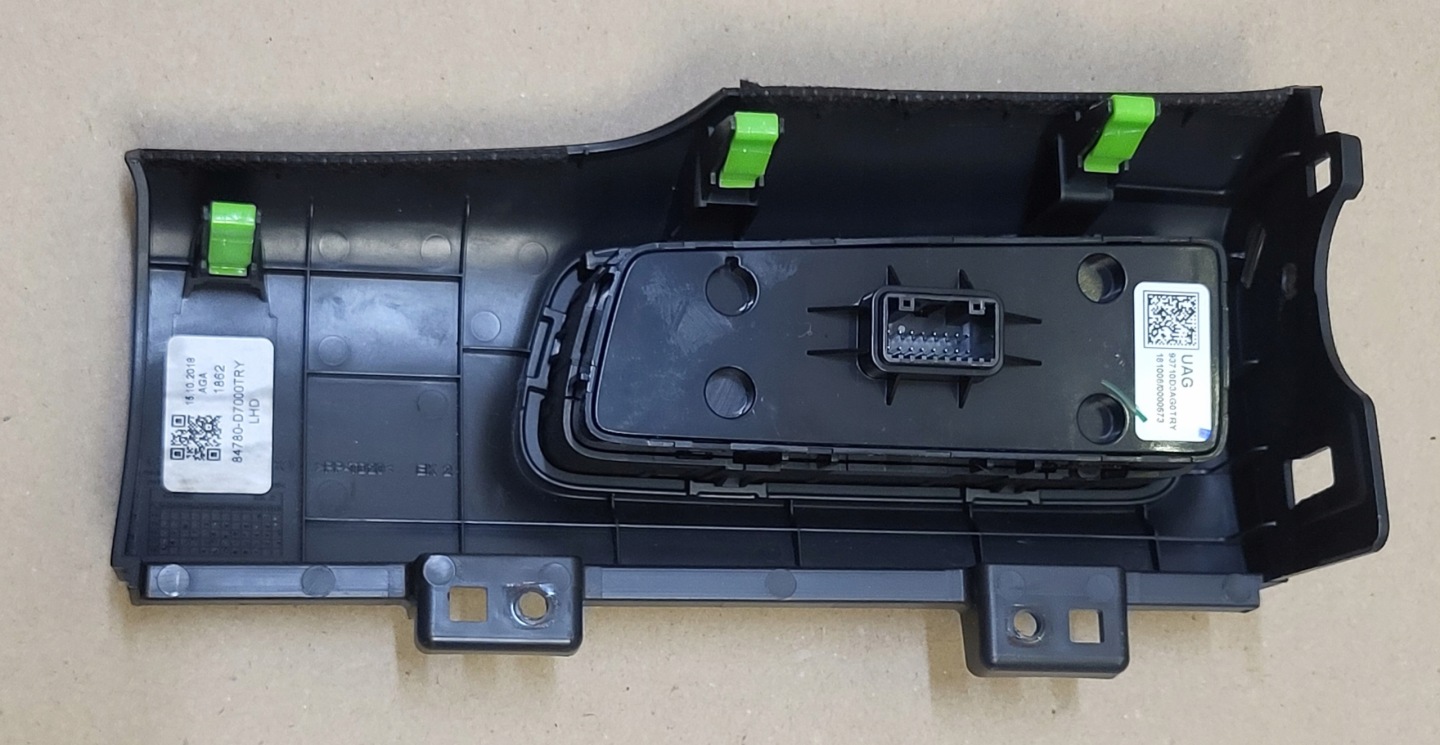 Commandes PRZYCISKI PANEL TRAKCJI ESP HYUNDAI TUCSON III 3 TL OE EU
