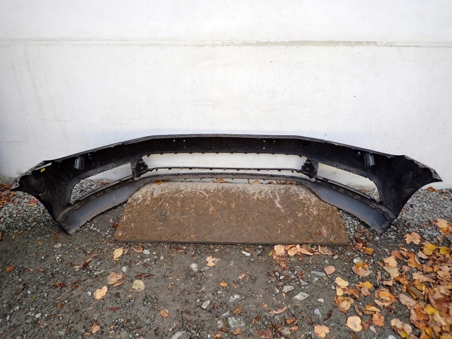 bumper front front VW VOLKSWAGEN PASSAT B8 3G 2014-2019R HIGHLINE