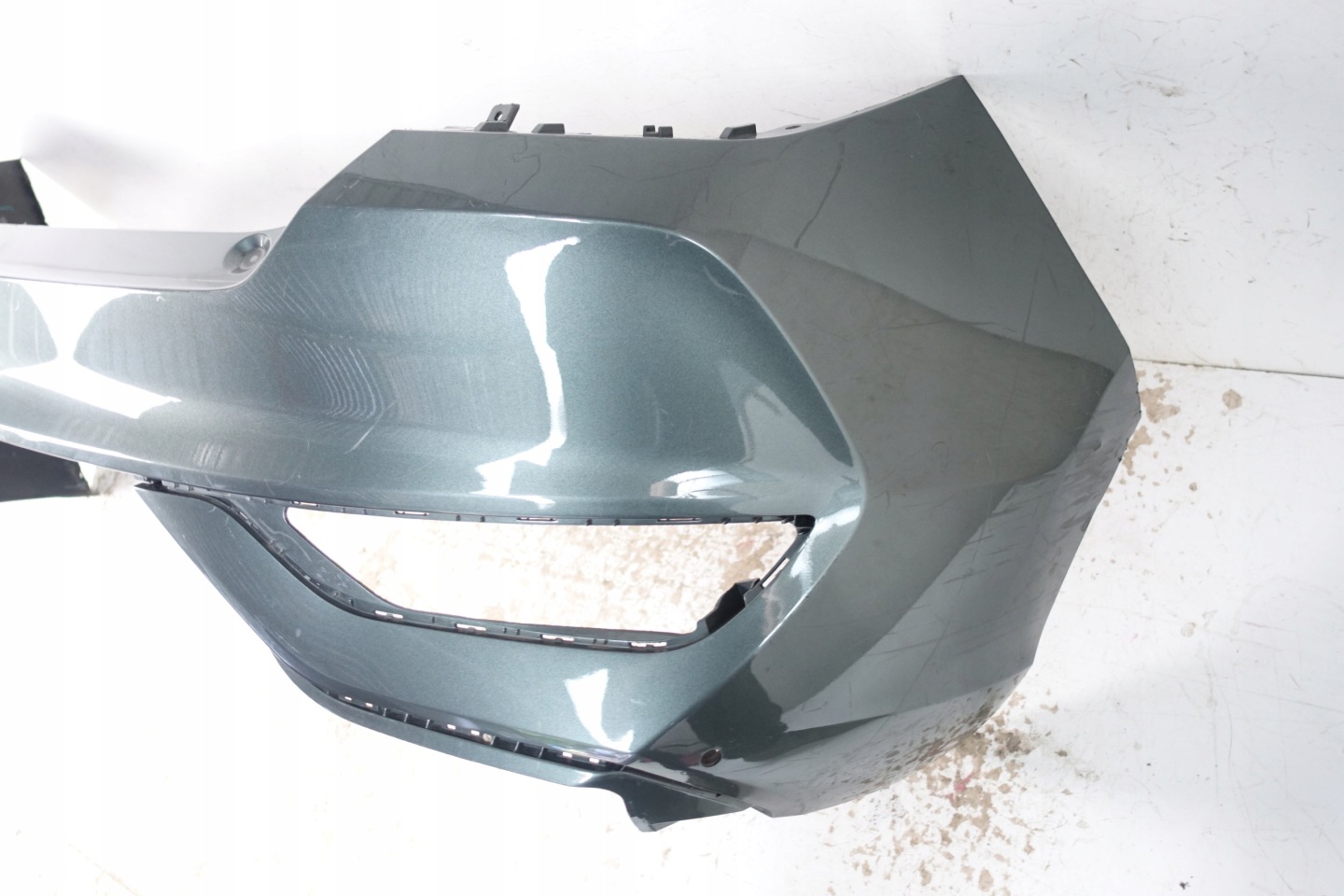 HYUNDAI I30 III FASTBACK 2017- bumper rear part rear 86611-G4AA0