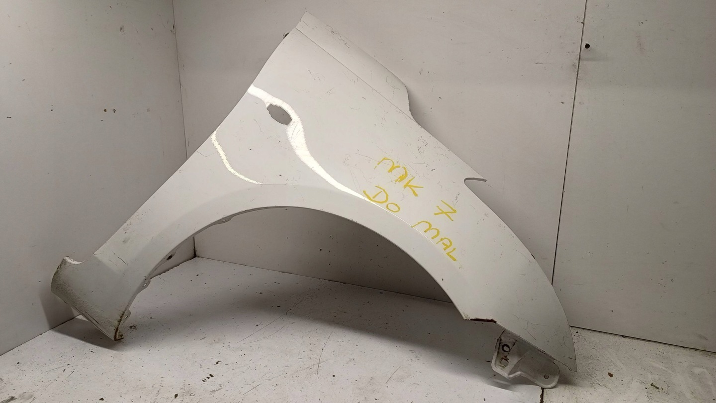 SUZUKI SWIFT MK7 fender right front 2010