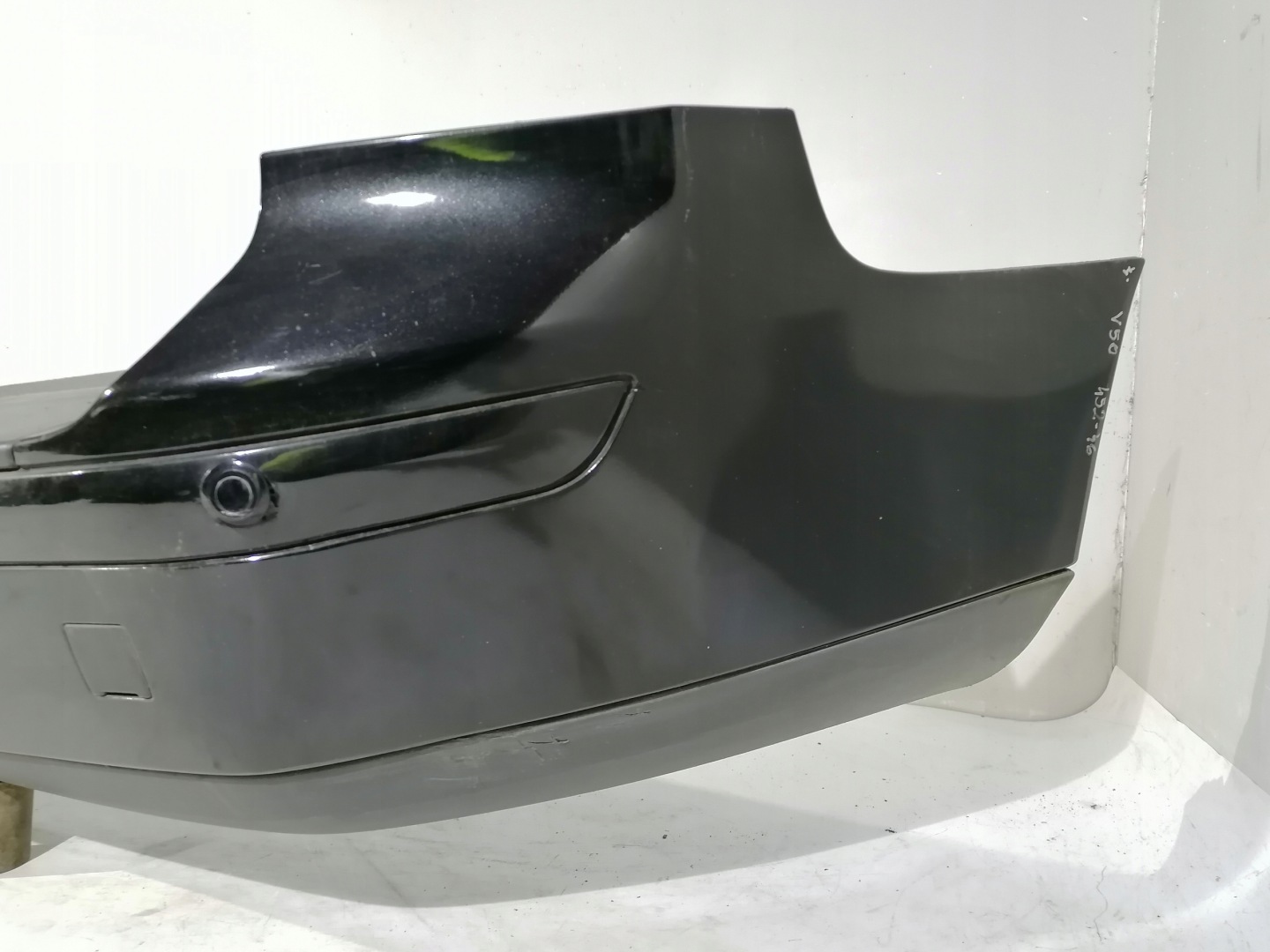 Volvo V50 bumper rear part rear 452-46
