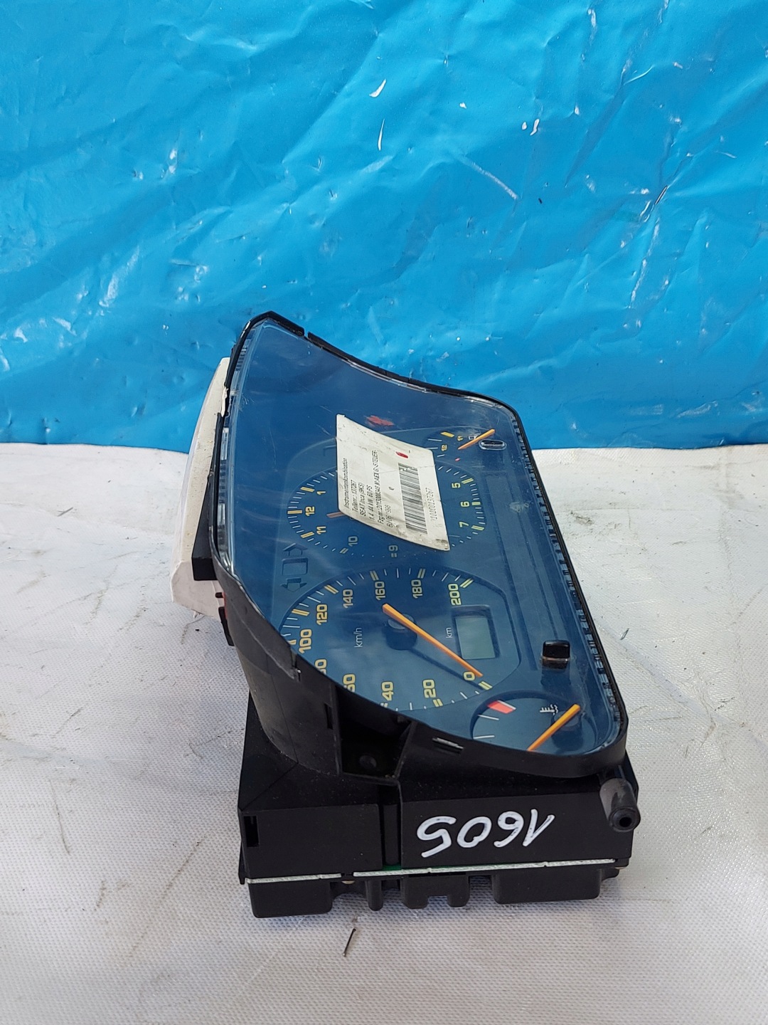 dials clock SEAT INCA 1.4 B 6K0919033AS