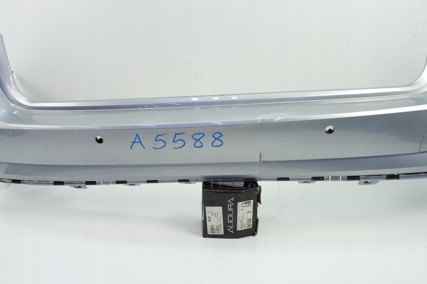 bumper rear part rear AUDI A4 B9 KOMBI 8W9807511J