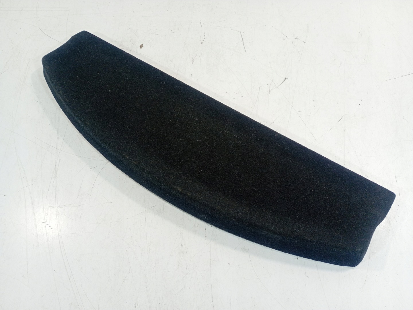 VW New Beetle 99-05 plato rear boot