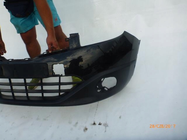 NISSAN QASHQAI and 1 LIFT 10-13 bumper front