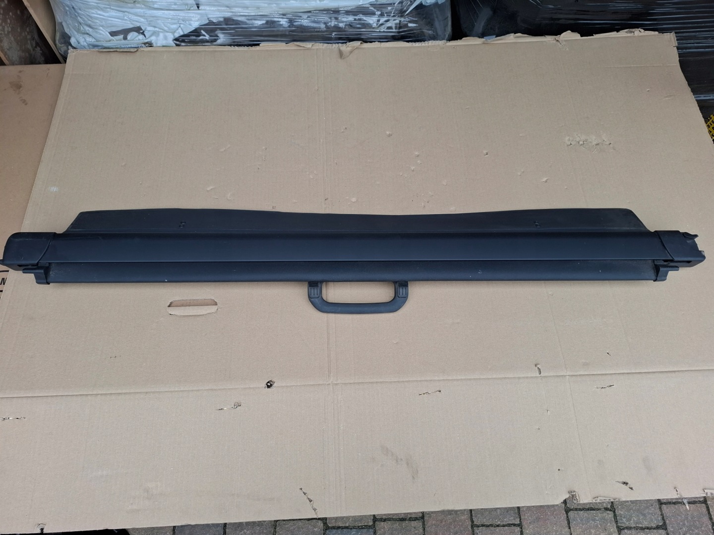 blinds boot DISCOVERY V L464 17r HY32-46668-AC