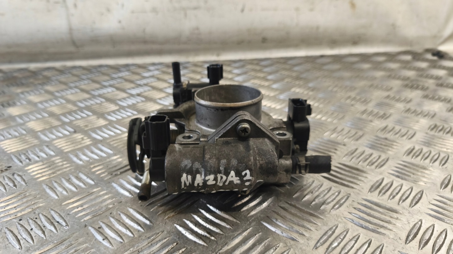 Valvola a farfalla MAZDA 3 1.6B 2005 r 136200-2731