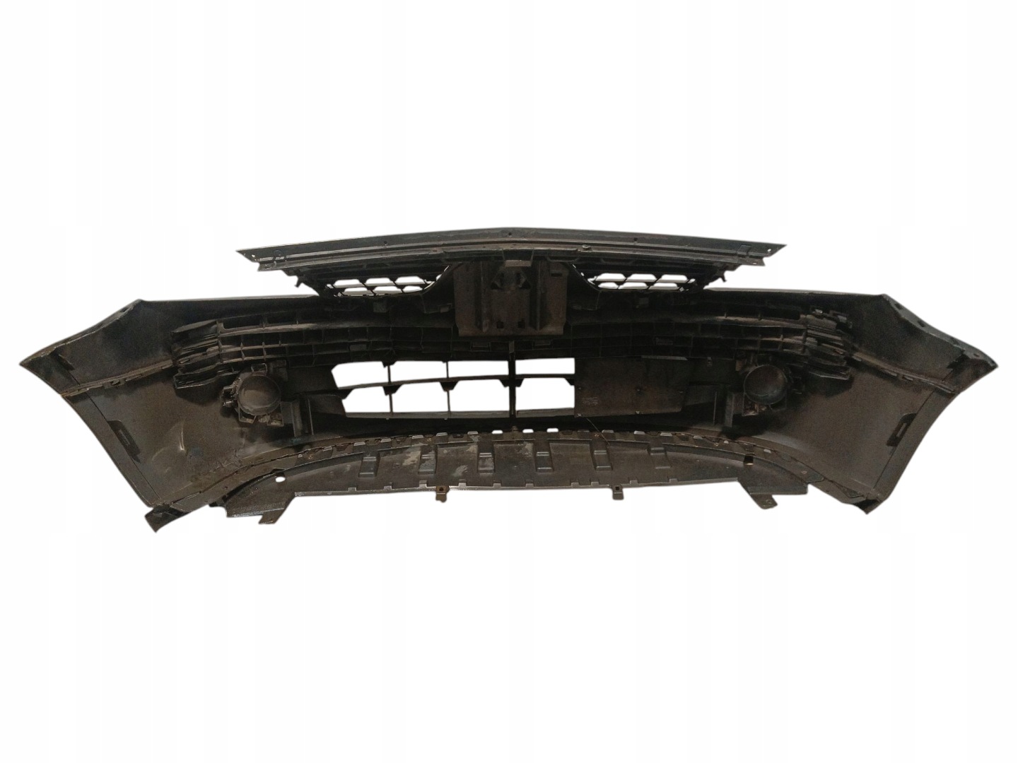 bumper front front RENAULT MODUS (2004-2007) KOD LAKIERU NV676