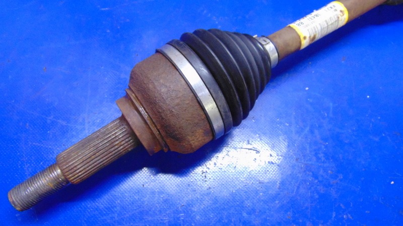 semi-axis left KROKA 2.0TDCI FORD TRANSIT MK8 12-26R