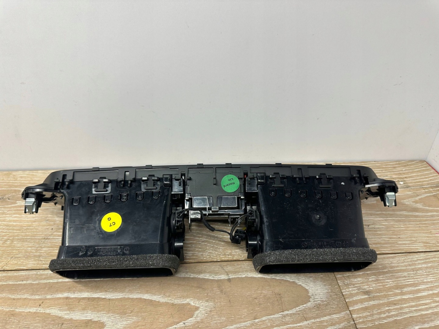 COMANDI CLIMA medio BMW X5 G05 9458537