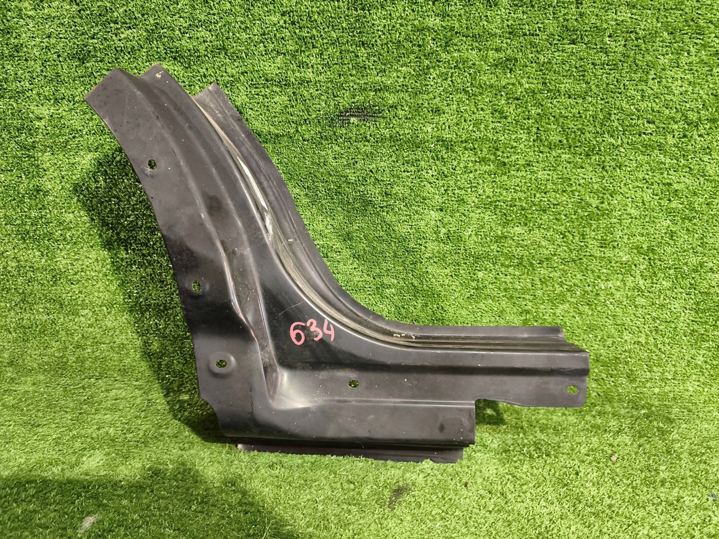 pillar threshold right NISSAN X-TRAIL T32 14- NR.634