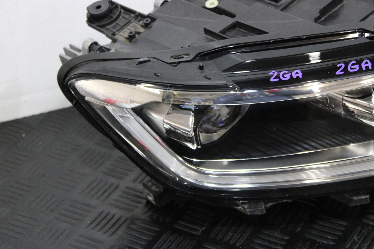 lights light front front LED 2GA941036AM 2GA941035AM VW T-ROC 2GA LIFT FL