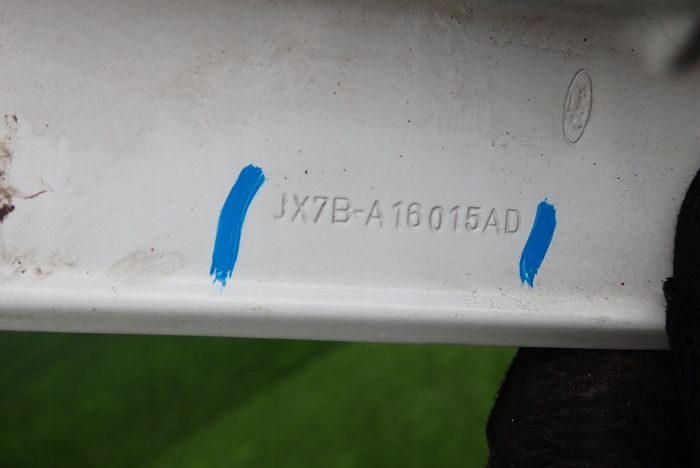 FORD FOCUS MK4 IV 18- fender right front front