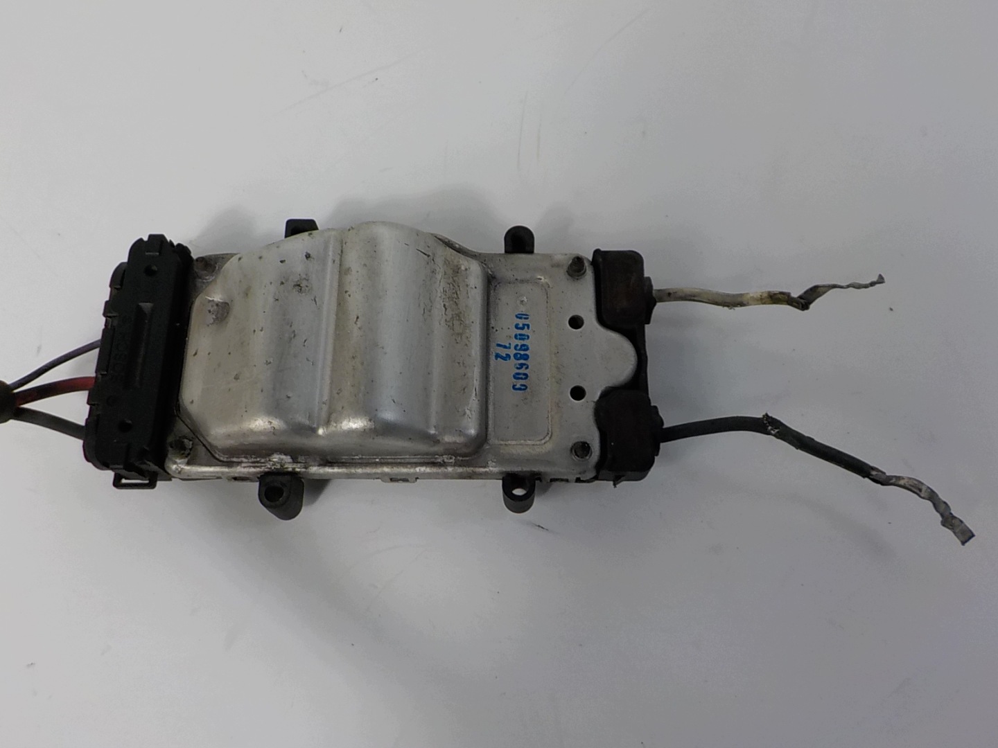 VOLVO S40 II module unité de commande électronique uce ventilateurs 1137328365