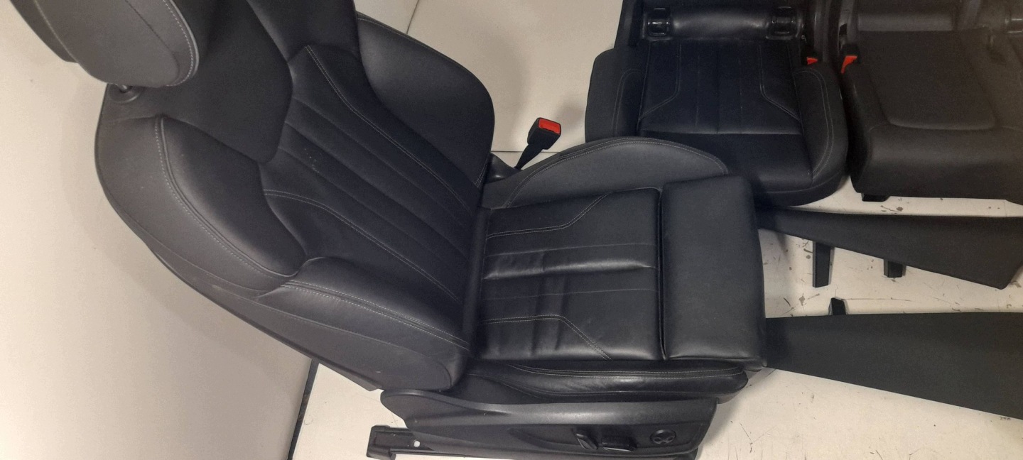 Audi Q5 SQ5 FY 80A Lift Komplet Sitze (QD40)