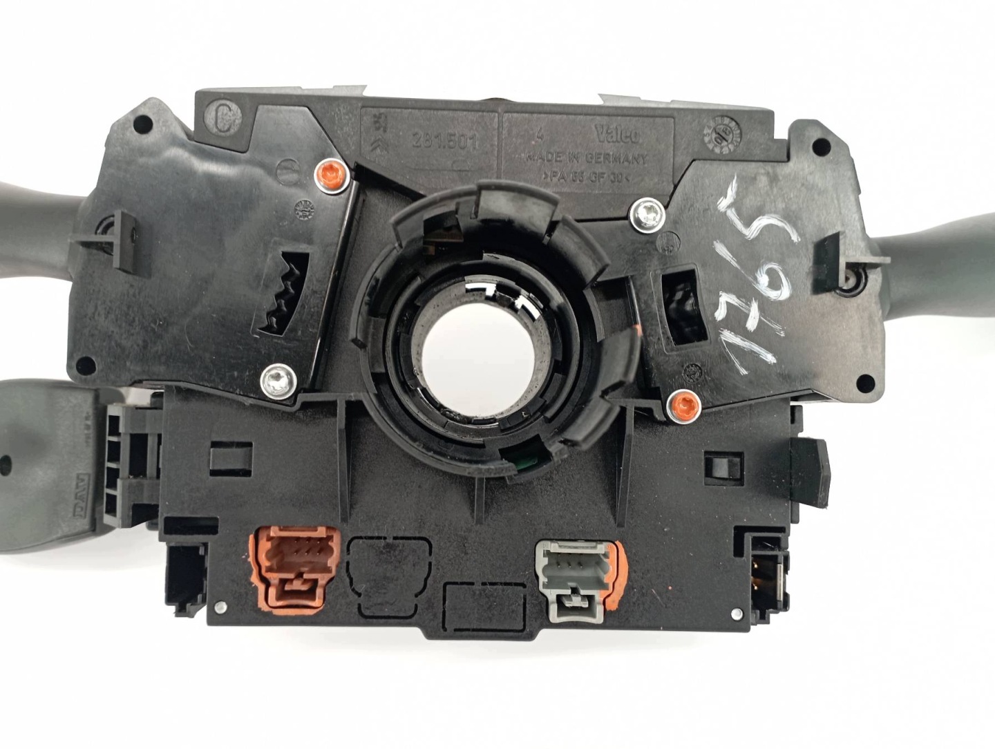 DEVIO LUCI TERGICRISTALLO TERGI 96657280XT Peugeot 207 e (2006-2012)