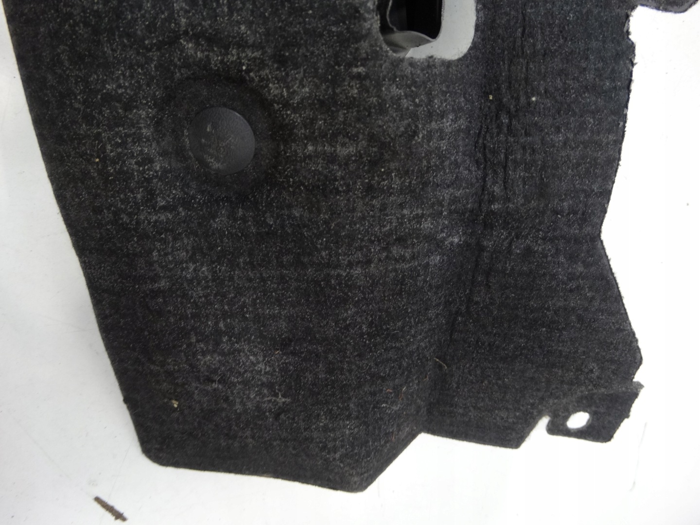 soundproofing of the dashboard right+drain air EXPERT III JUMPY III PROACE II