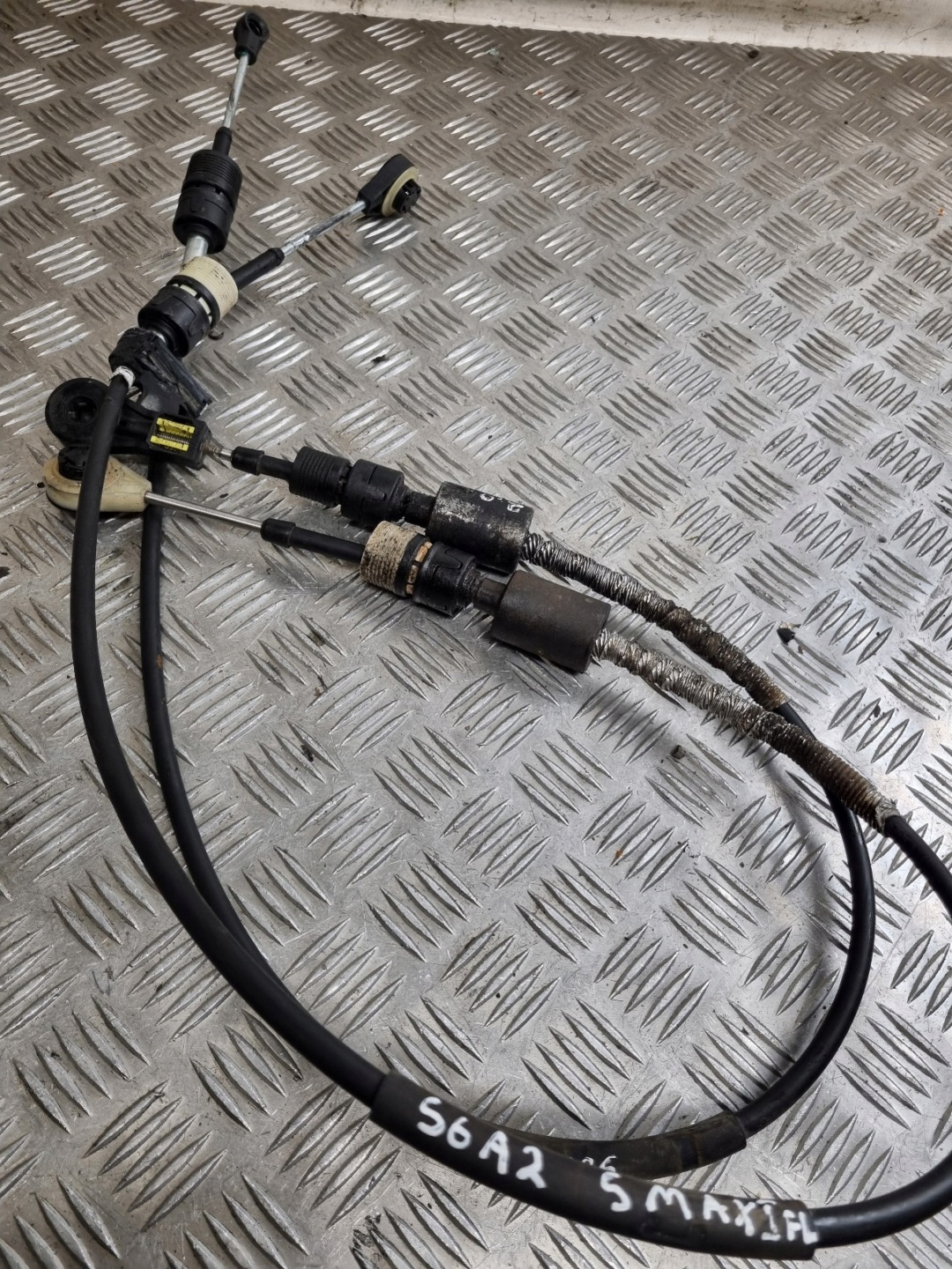 cavo ingranaggi FORD S MAX e LIFT 2.0D