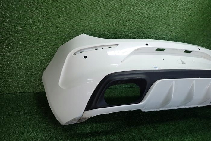 SEAT LEON IV HB CUPRA 19- bumper rear rear part