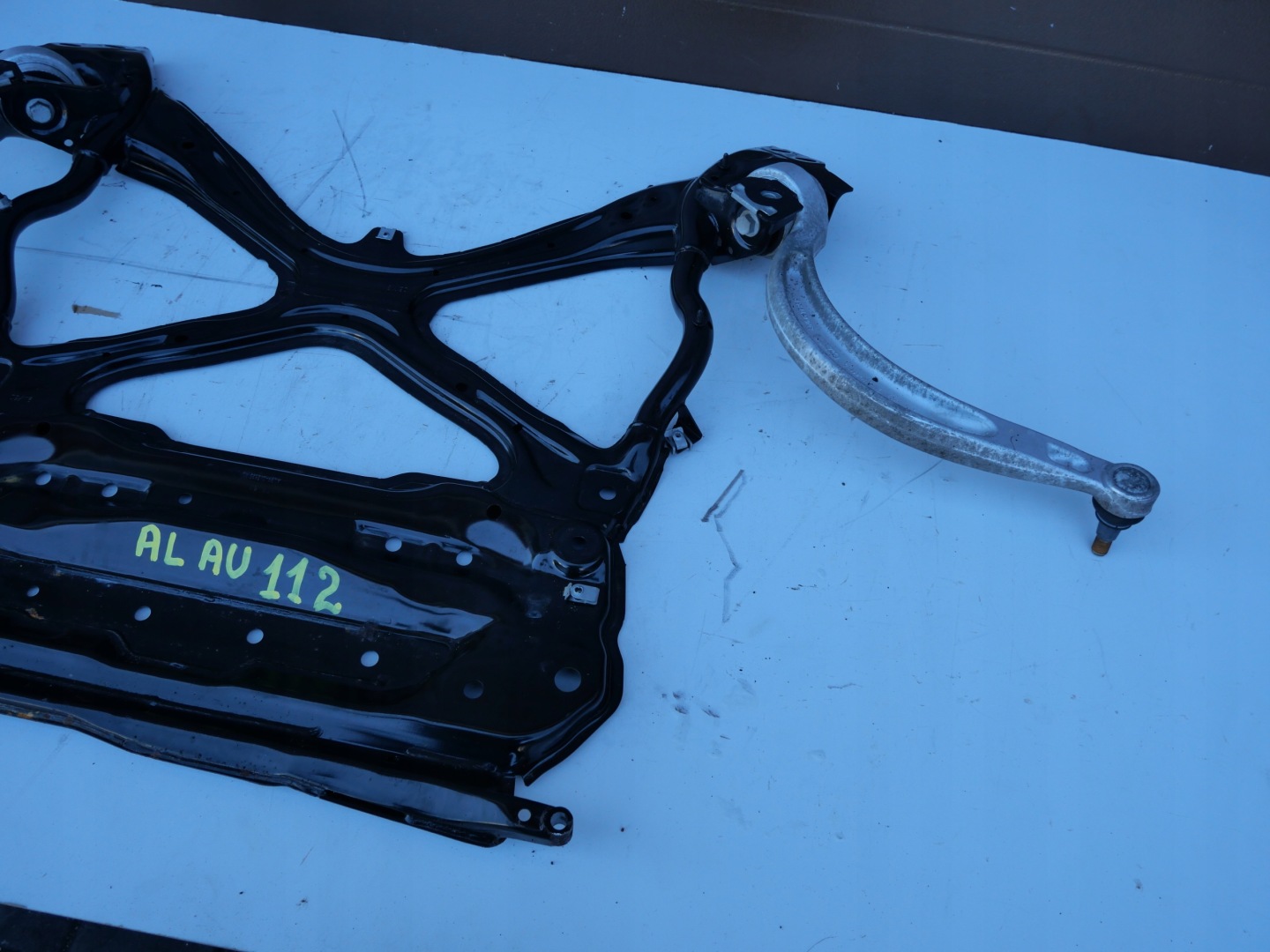 AUDI A4 B9 LAWA axle beam front 8W1399347E